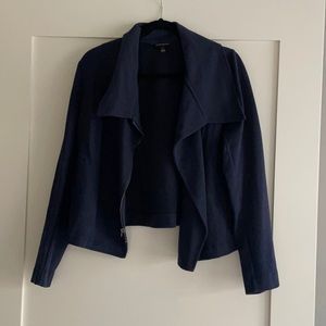 Banana republic navy blazer style jacket